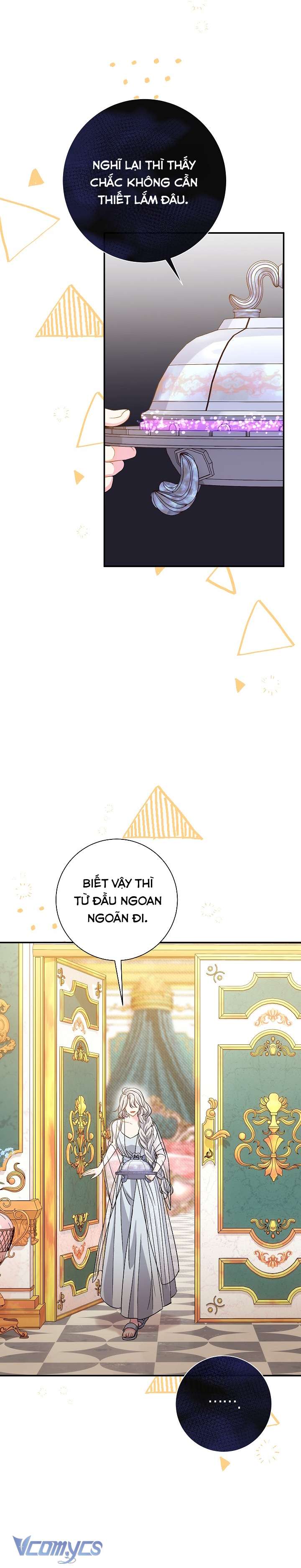 Người Xem Mắt Của Ác Nữ Quá Hoàn Hảo Chapter 39 - Trang 4