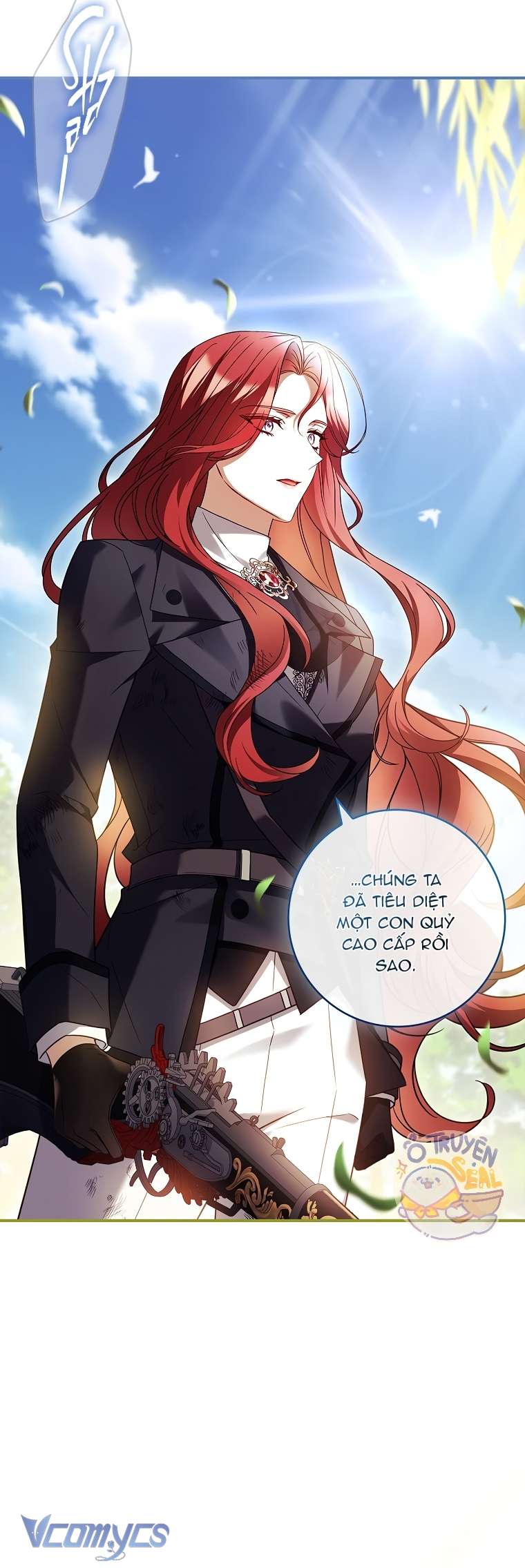 Tôi Đã Tắt Cài Đặt Chế Độ Nhận Thức Nỗi Đau! Chap 18 - Trang 3