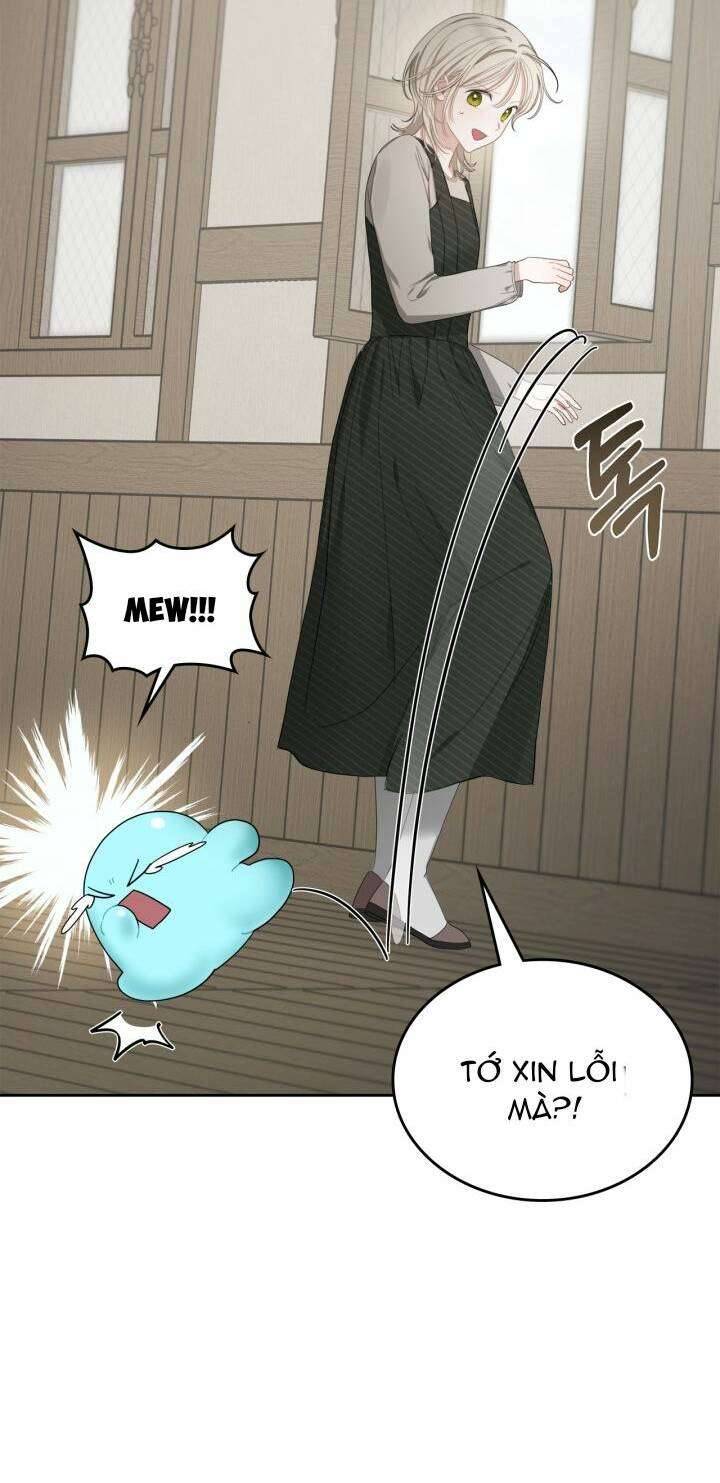 Nam Chính Quái Vật Sống Dưới Giường Tôi Chapter 7 - Trang 4