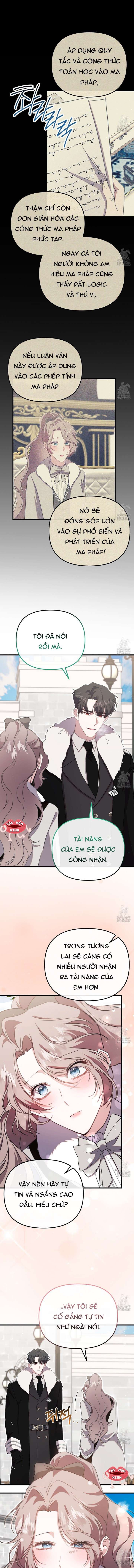 Sau Khi Trùng Sinh Chị Gái Muốn Cướp Lấy Vị Hôn Phu Của Tôi Chap 38 - Trang 4