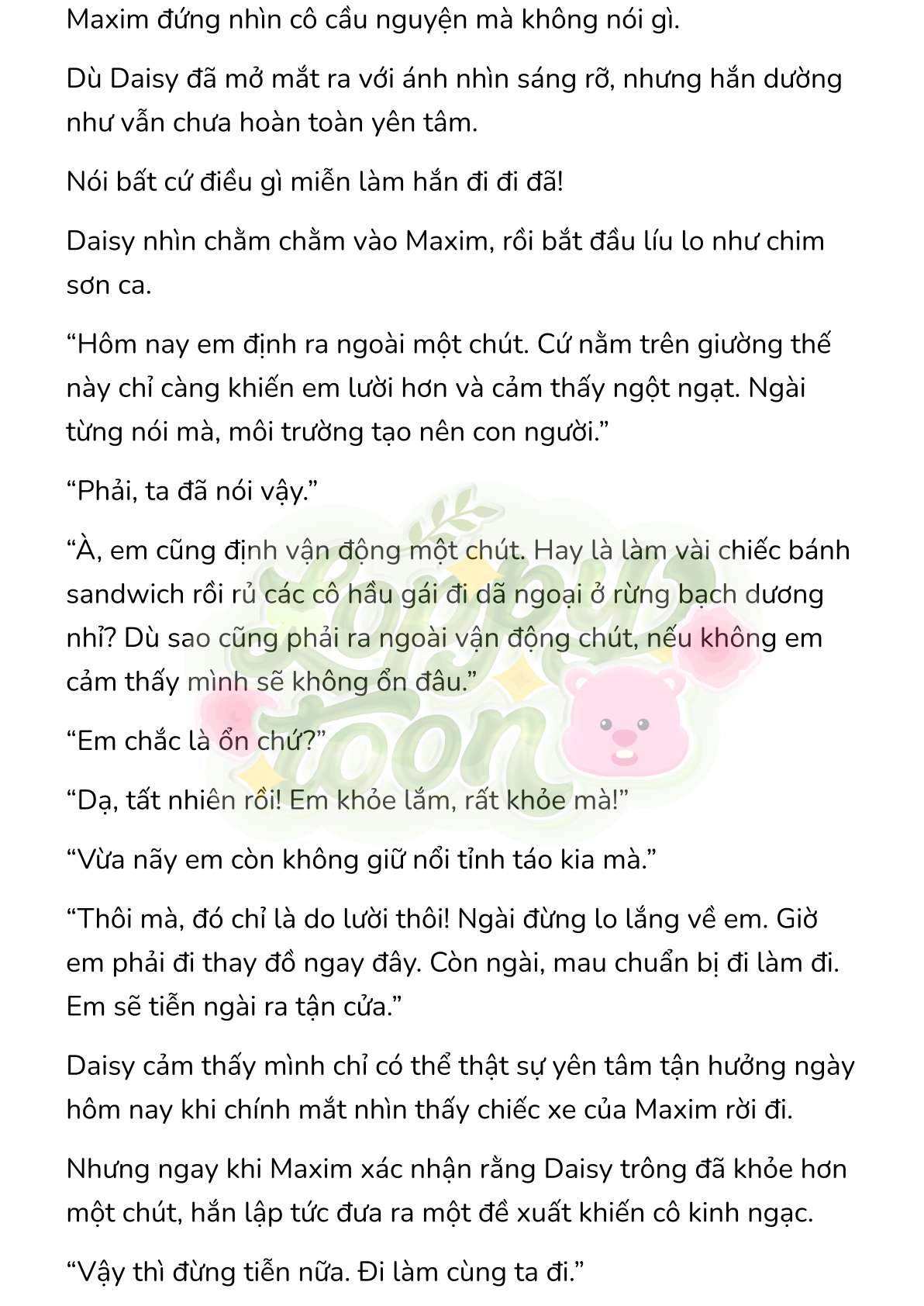 [Novel] Trận Chiến Ly Hôn! Chap 76 - Trang 2