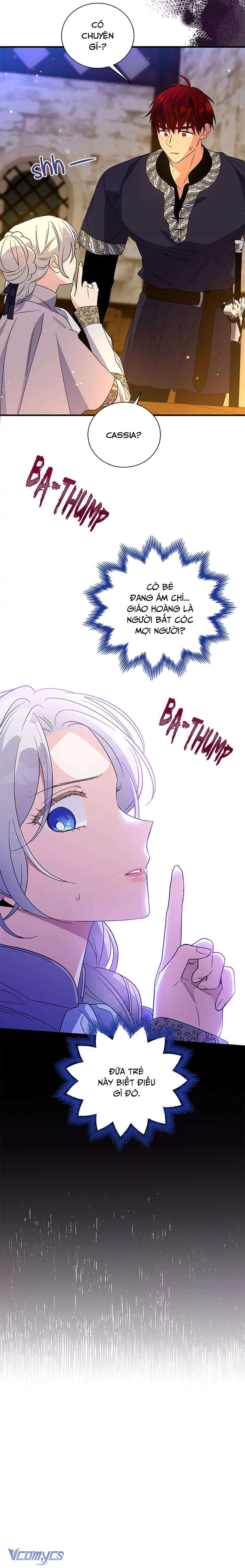 Chồng Yêu, Tôi Đây Bãi Công! Chap 74 - Trang 3