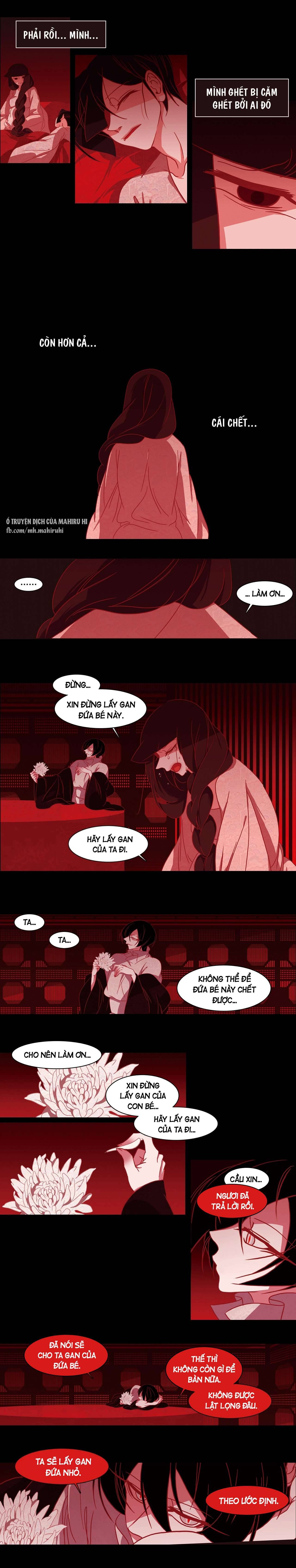 [18+] Xích Hồ Chap 10 - Trang 2