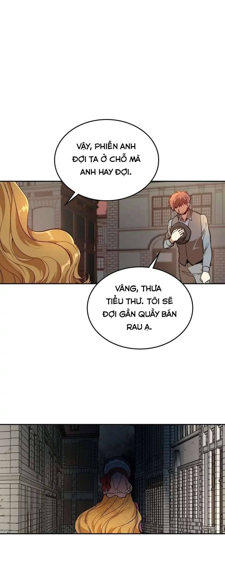 Vị Hôn Thê Khế Ước Của Công Tước Chapter 78 - Trang 4