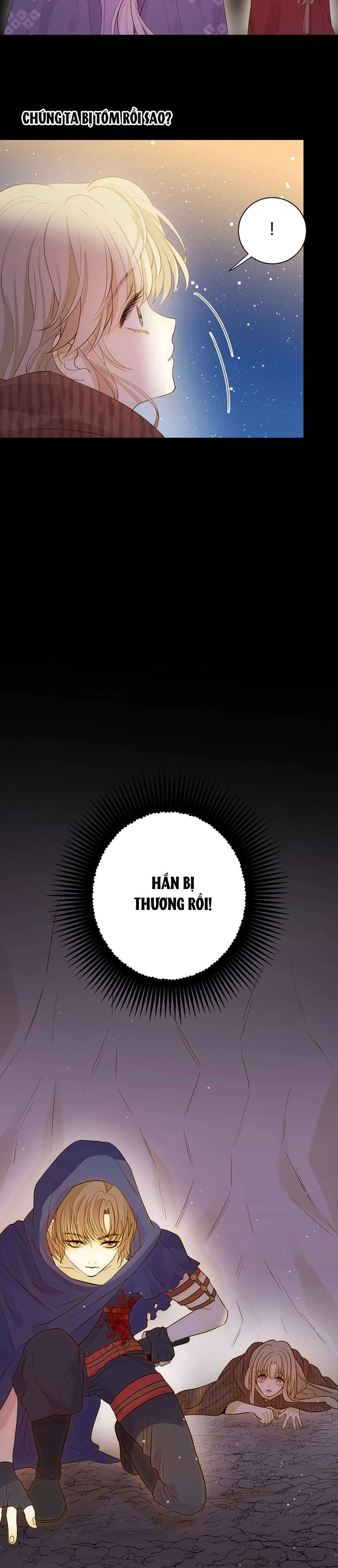 Thất Đại Kỳ Tích - Nước Mắt Bạo Quân Chap 34 - Trang 2