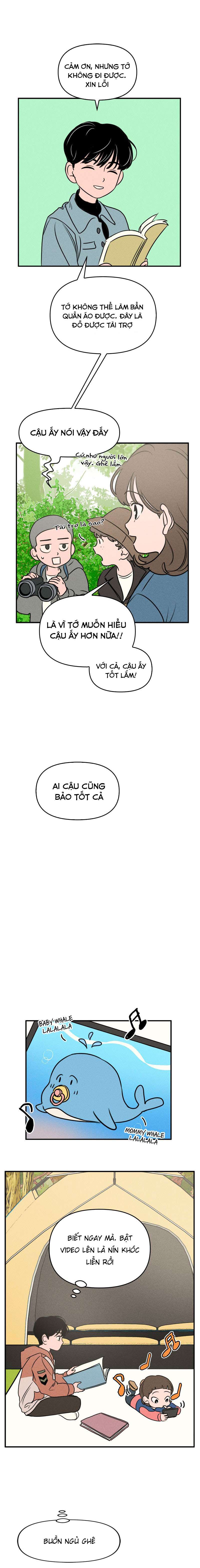 Thỏa Thuận Bí Mật Giữa Chúng Ta Chapter 12 - Trang 4