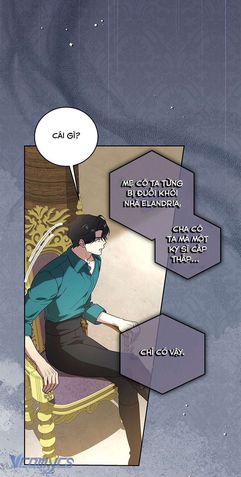 Cái Giá Phải Trả Chapter 8 - Next Chapter 9
