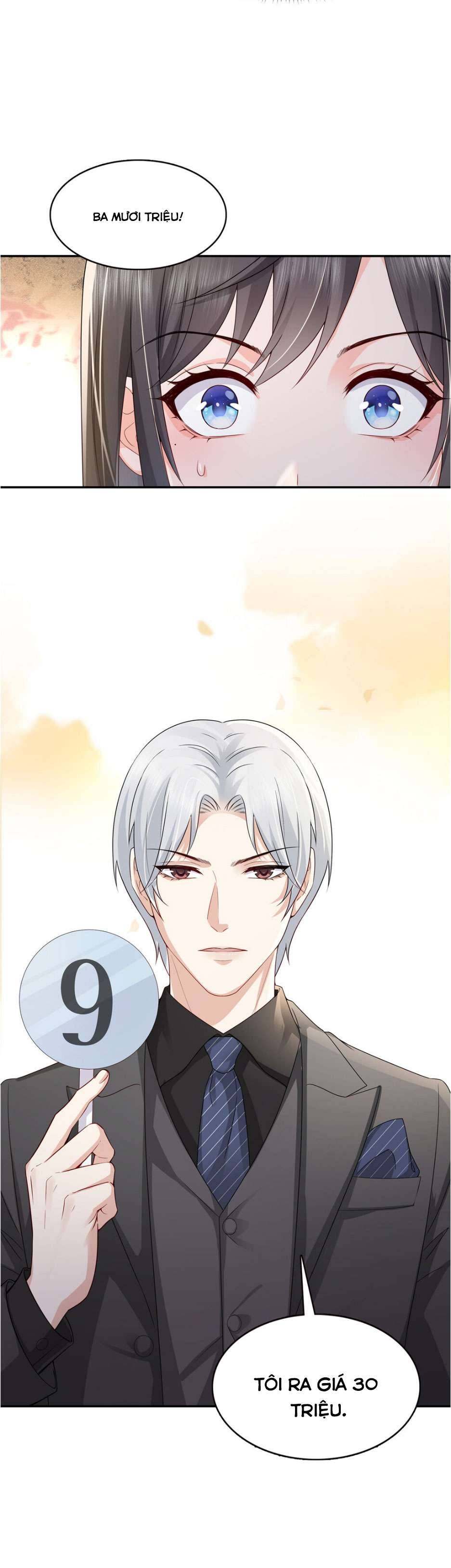 Hệt Như Hàn Quang Gặp Nắng Gắt Chap 410 - Trang 4