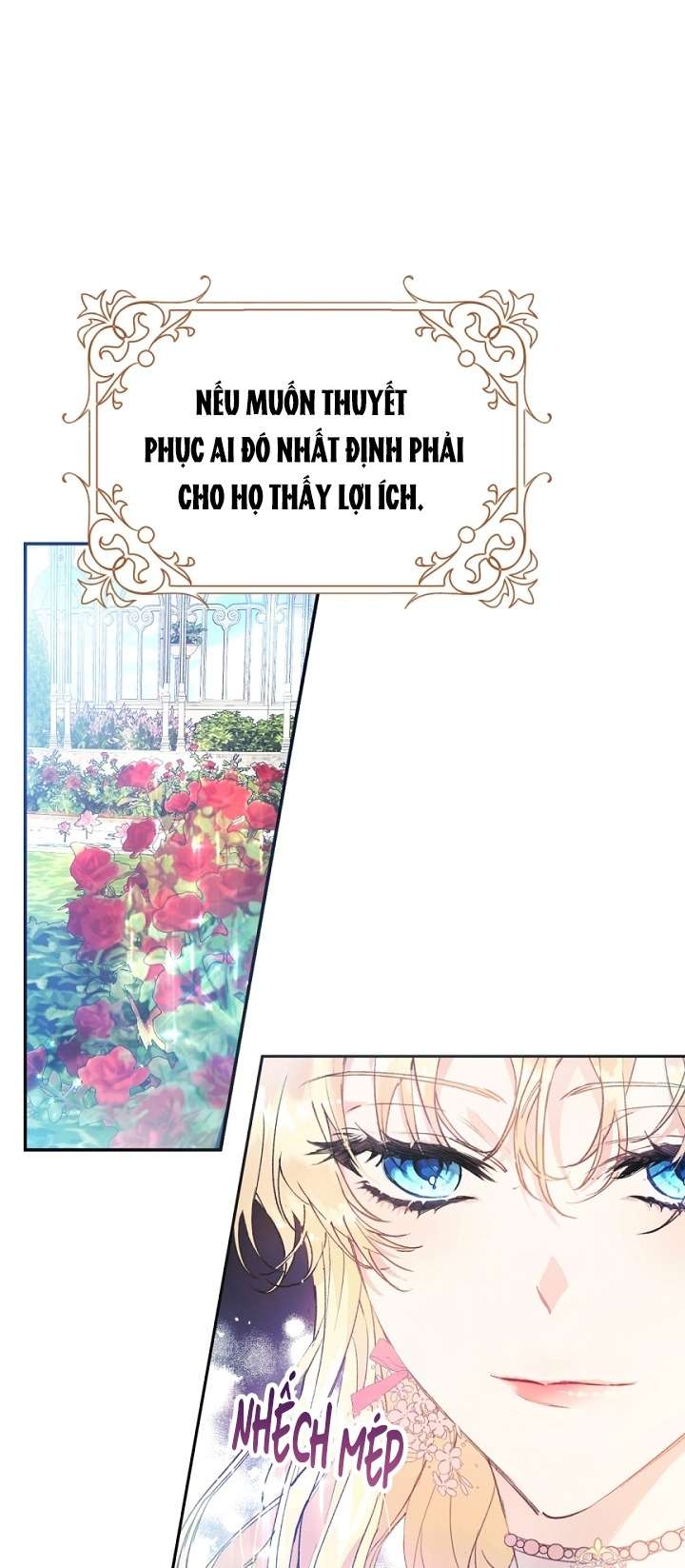 Ác Nữ Chỉ Là Một Con Rối Chap 11 - Trang 2