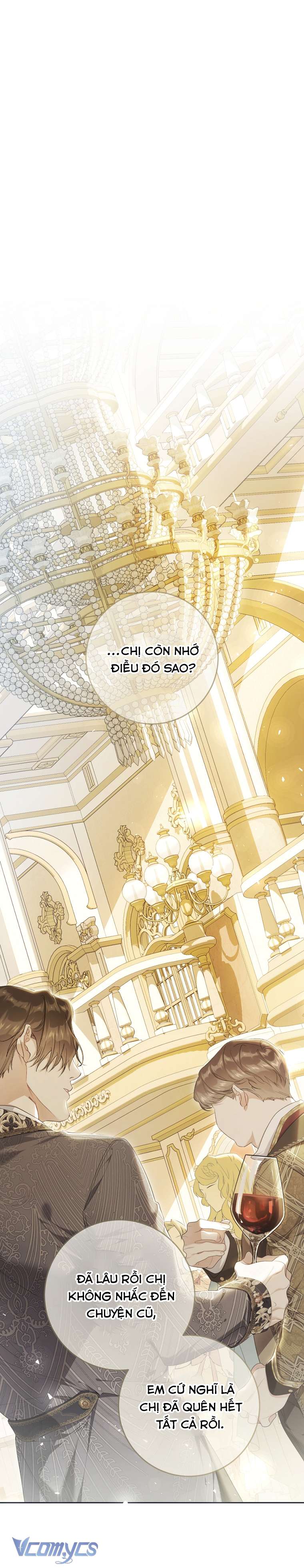 Ác Nữ Chỉ Là Một Con Rối Chap 97 - Trang 2