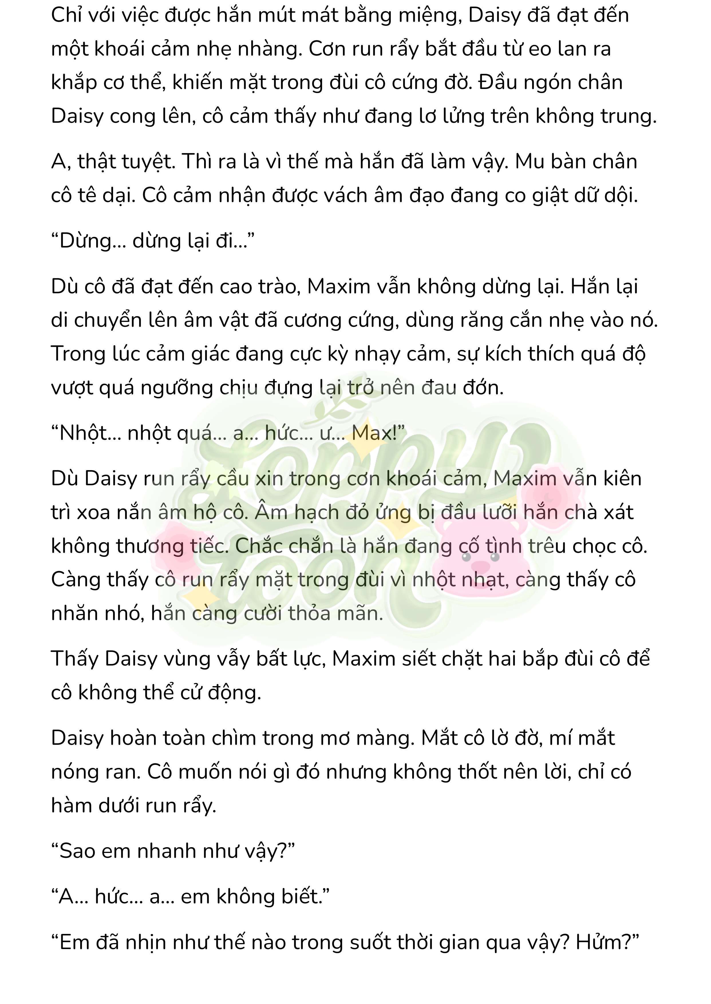 [Novel] Trận Chiến Ly Hôn! Chap 60 - Trang 2