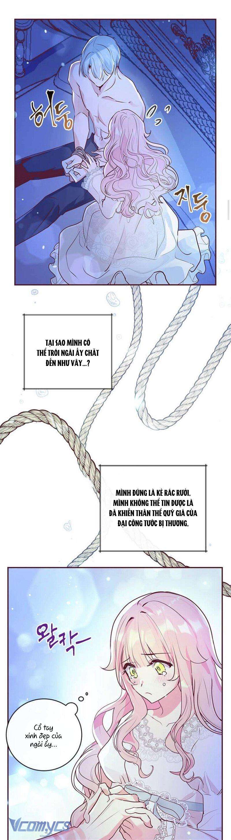 Đại Công Tước, Đó Chỉ Là Sai Lầm! Chapter 1 - Trang 4