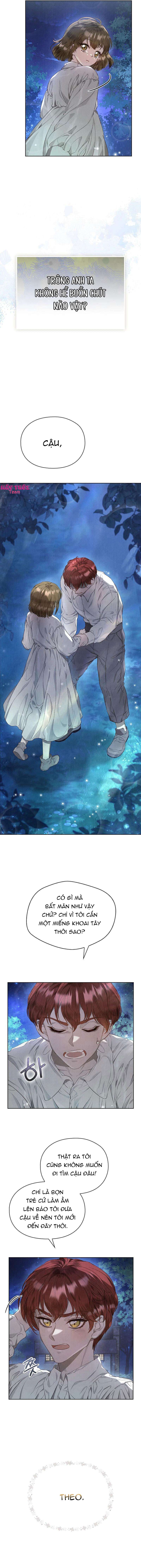 Nhân Vật Phụ Quyết Định Trở Thành Kẻ Giả Mạo Chap 4 - Trang 4