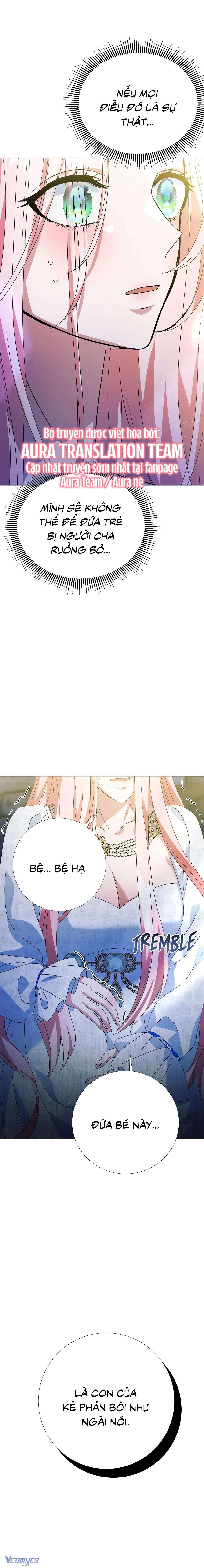 Lâu Đài Hoang Dã Chap 23 - Trang 2