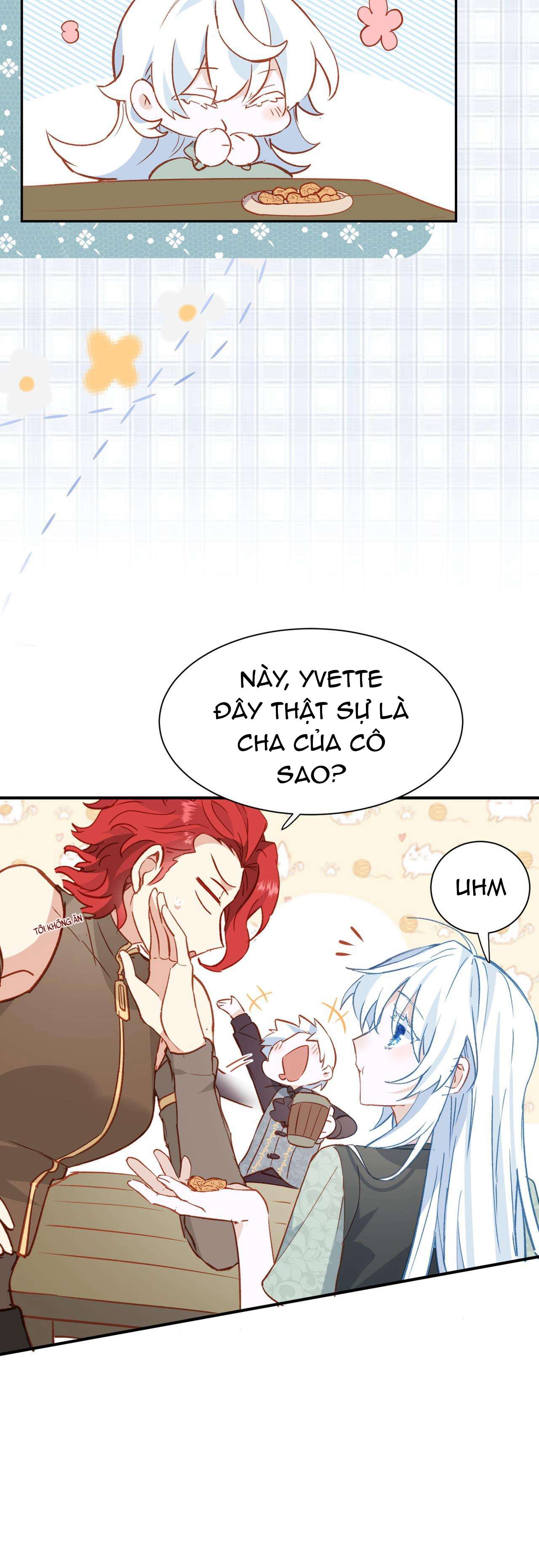 Cô công chúa không muốn được nuông chiều Chap 47 - Trang 2