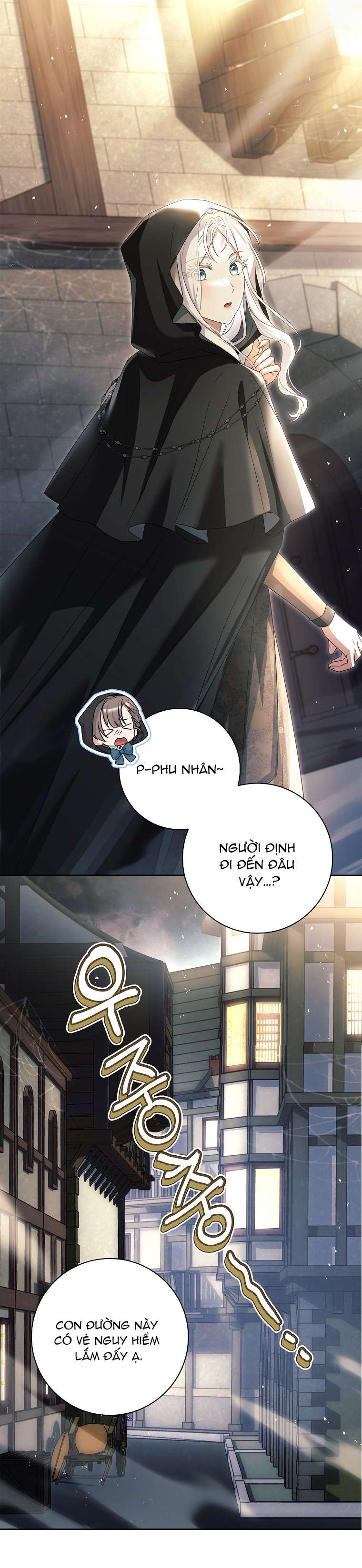 Chồng Ơi, Tại Sao Chúng Ta Không Thể Ly Hôn? Chapter 25 - Trang 4