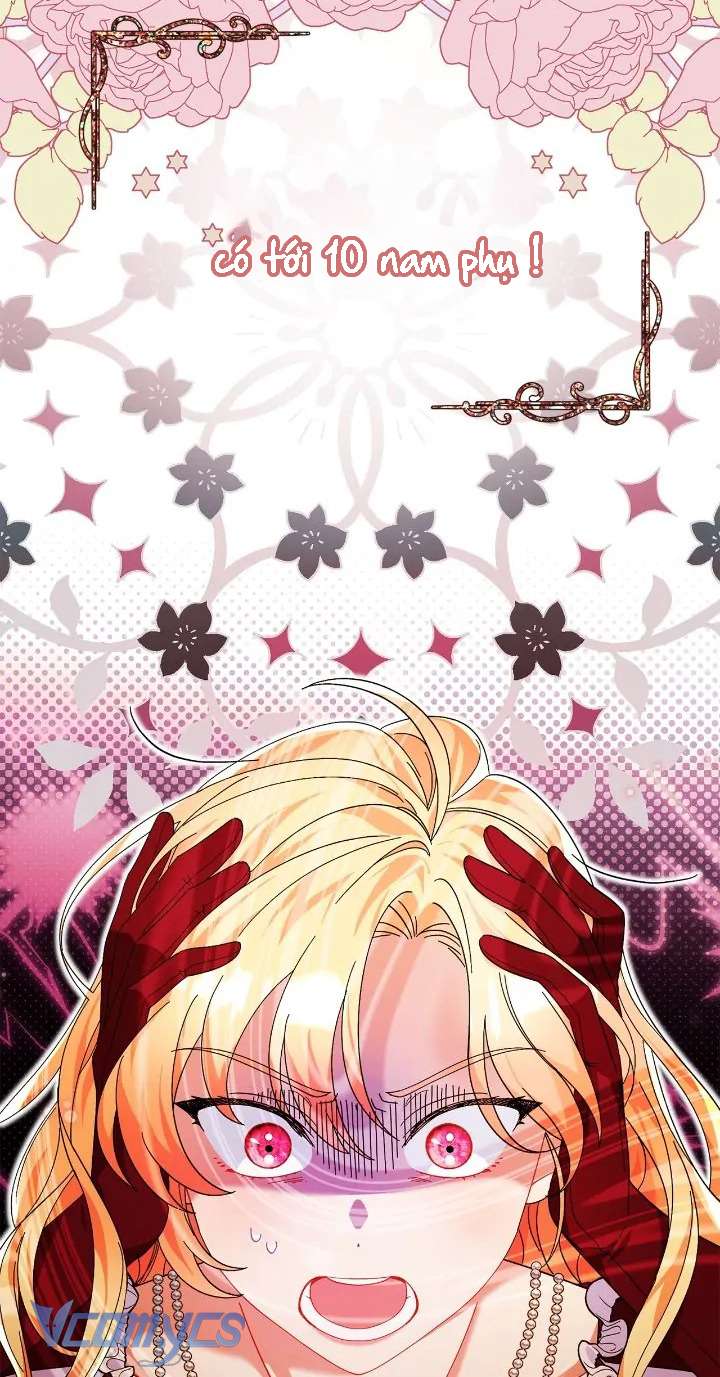 Có Nhiều Nam Phụ Quá Rồi Chap 1 - Trang 2