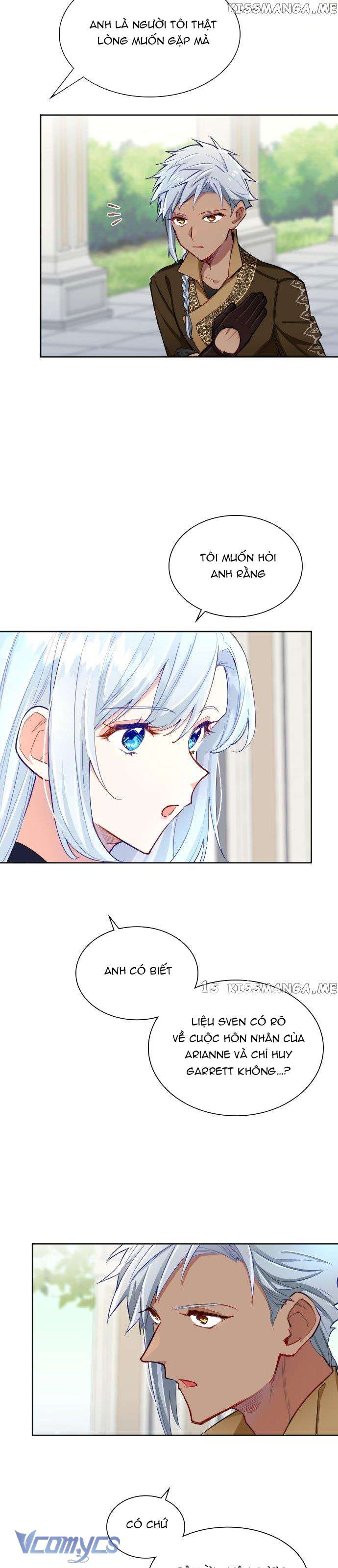 Sự Báo Thù Của Một Vị Thánh Chap 57 - Trang 2