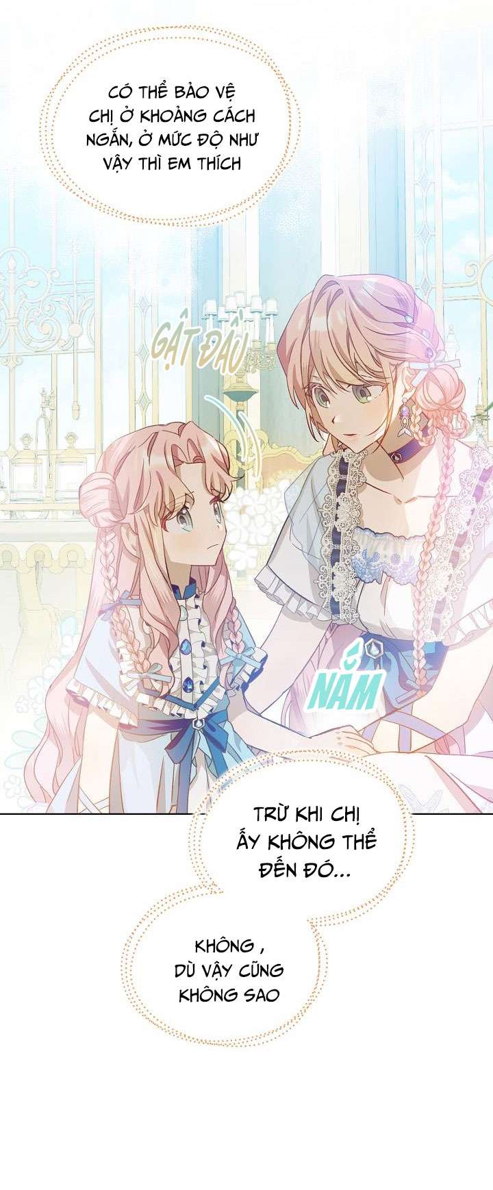 Quý Cô Thế Giới Ngầm Chap 32 - Trang 4