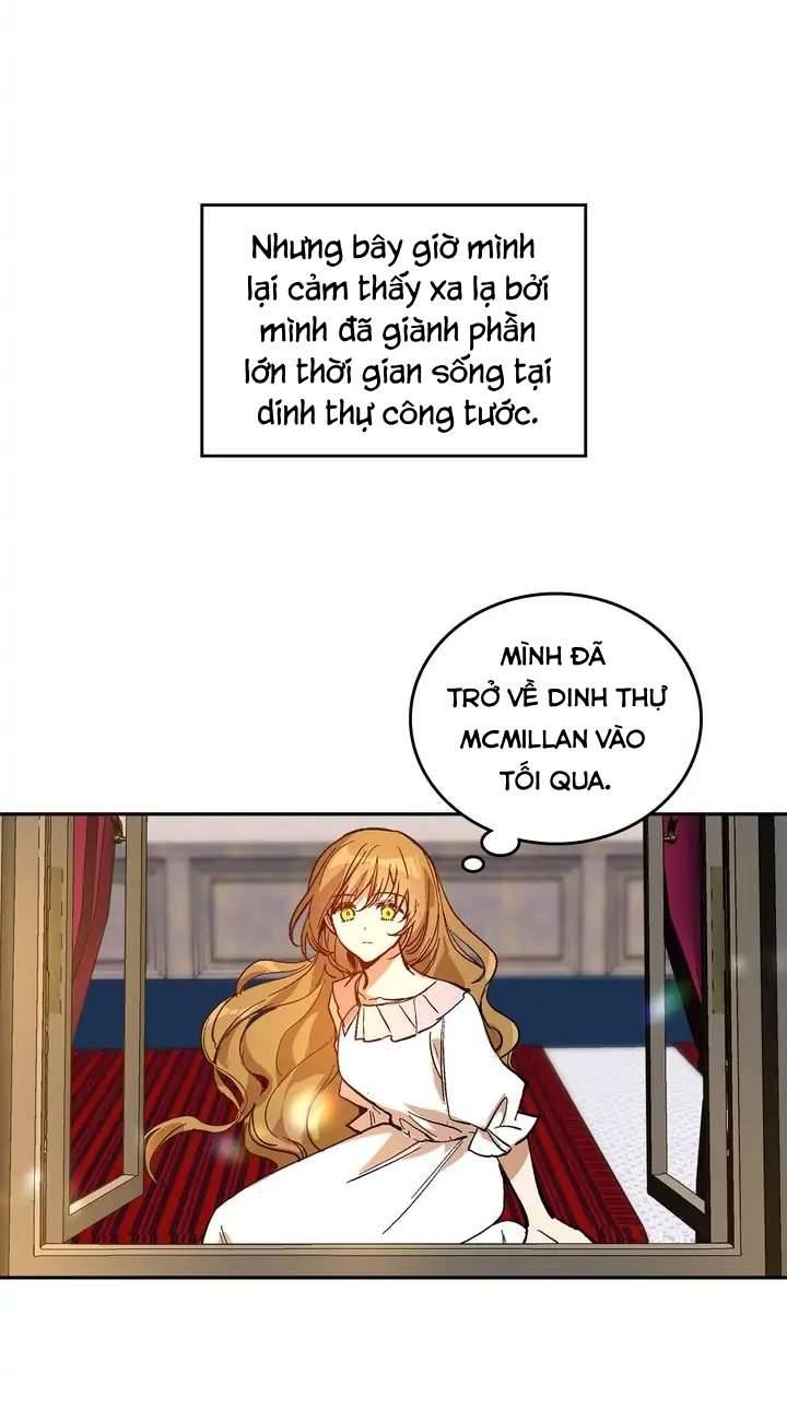 Vị Hôn Thê Khế Ước Của Công Tước Chapter 77 - Trang 4