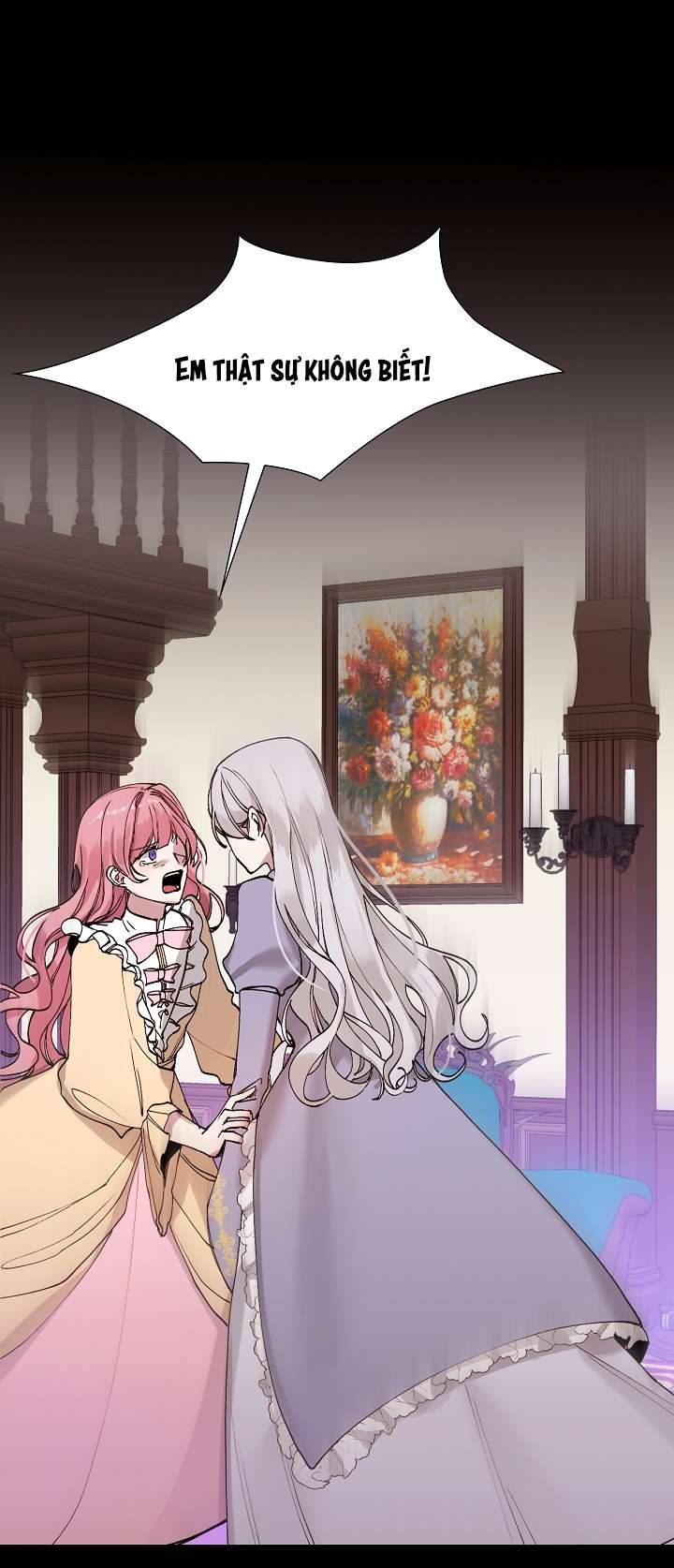 Ác Nữ Cần Bạo Chúa Chapter 1 - Trang 4