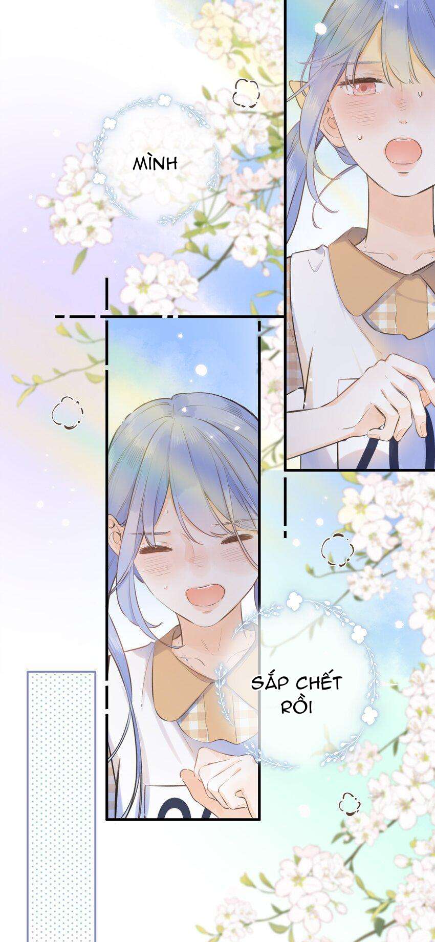 Ánh Sao Phiêu Linh Trong Nước Chap 46.2 - Trang 2