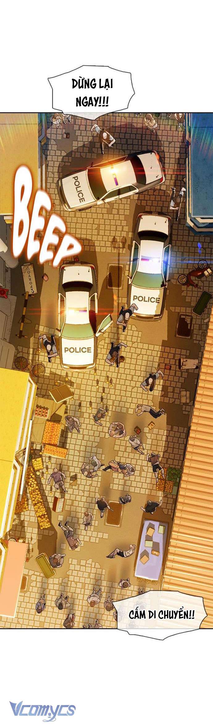 Trăng Tối: Thành Phố Xám (HYBE) Chap 9 - Trang 2