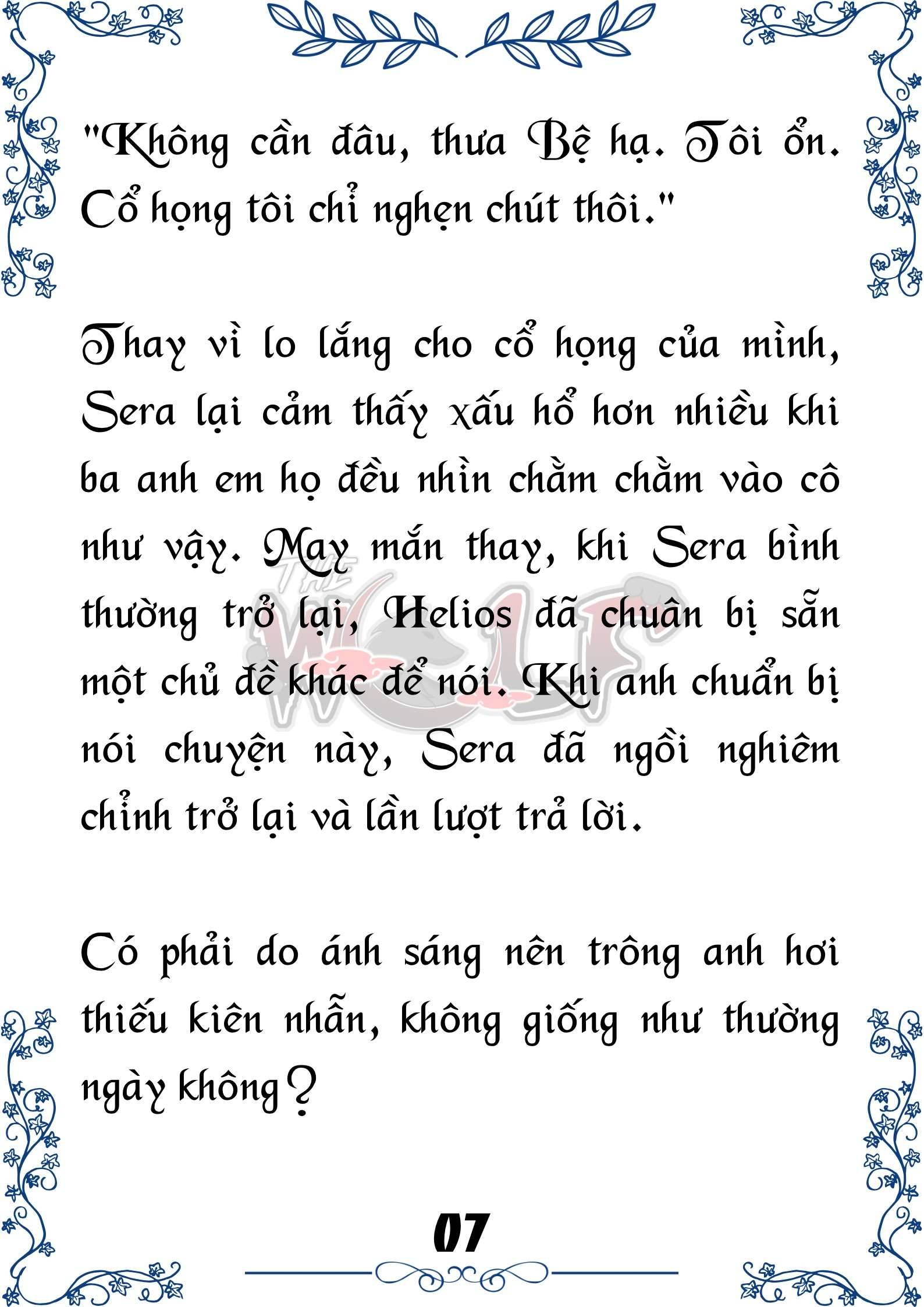 Tôi Trở Thành Gia Sư Của Cặp Song Sinh Hoàng Gia Chap 62 - Trang 2