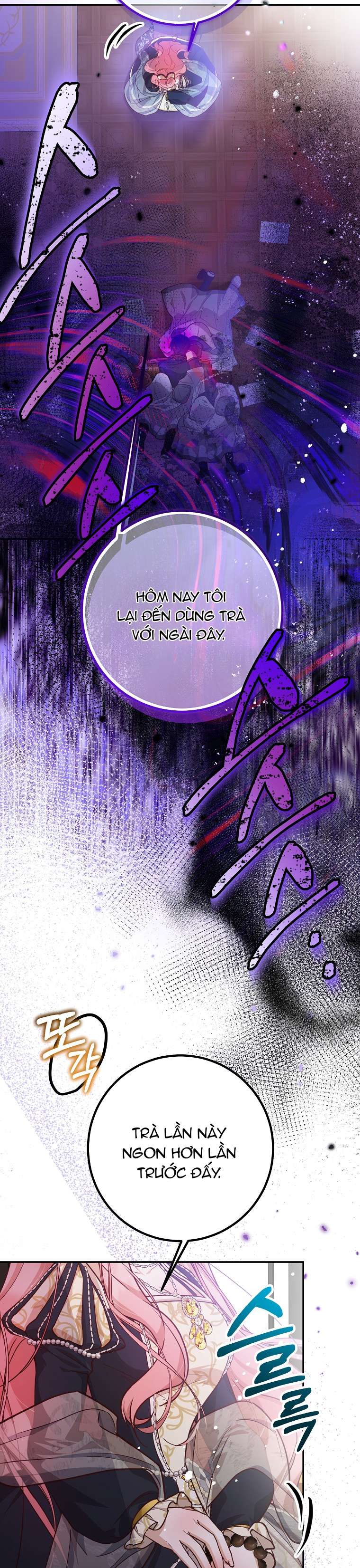 Khi Trái Tim Dẫn Lối Đôi Ta Chapter 21 - Trang 4