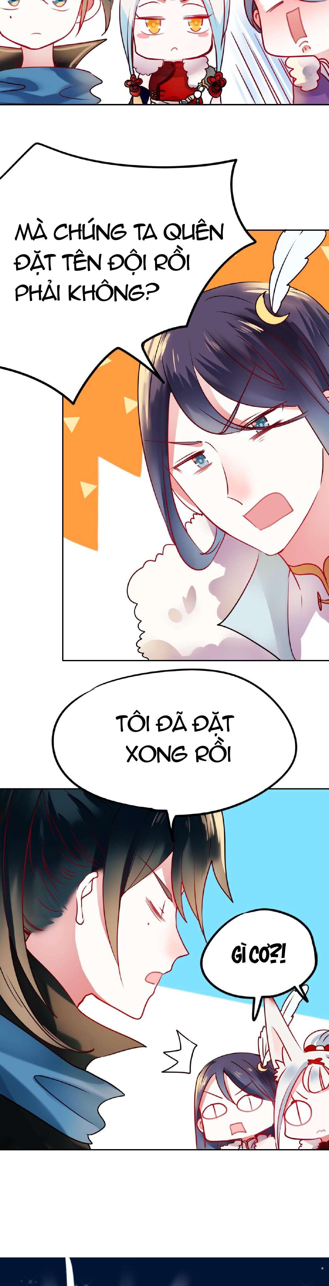 Thành Dã Tiêu Hà Chapter 10 - Trang 4