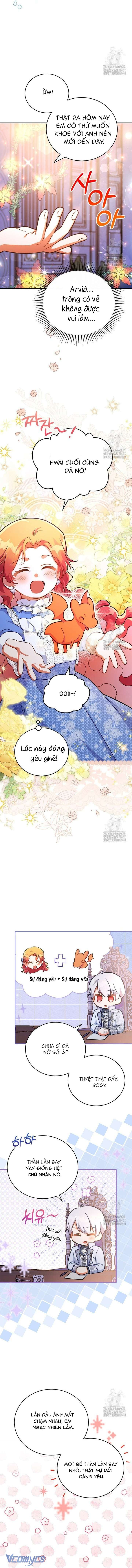 Bé Con Chốn Hoa Nở Chap 50 - Next Chap 51