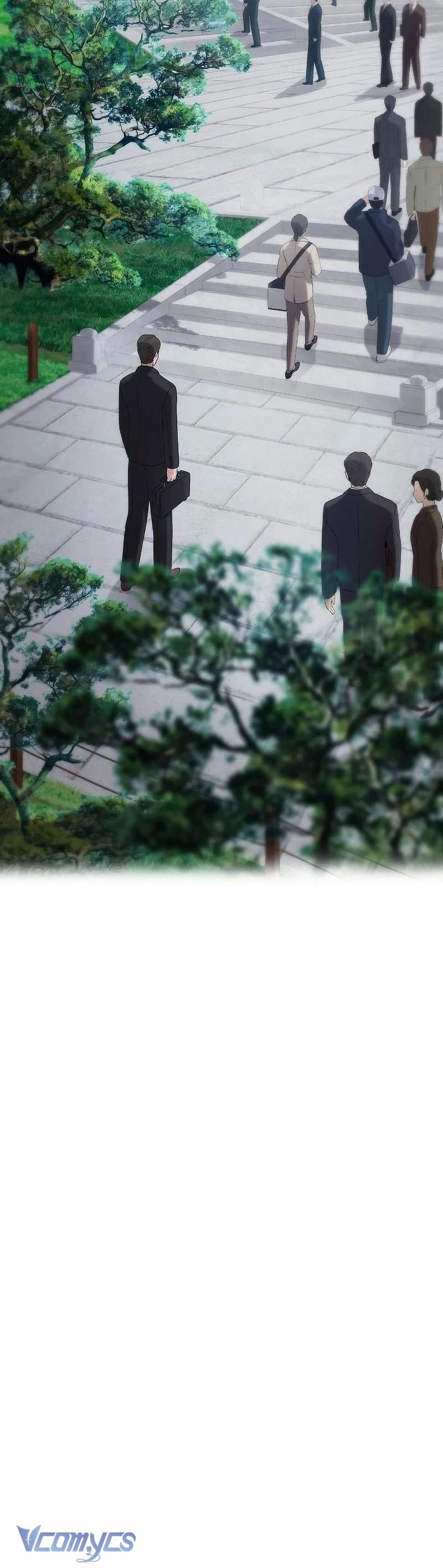 Tôi bị mắc kẹt trong một vở kịch điên rồ Chap 18 - Trang 3