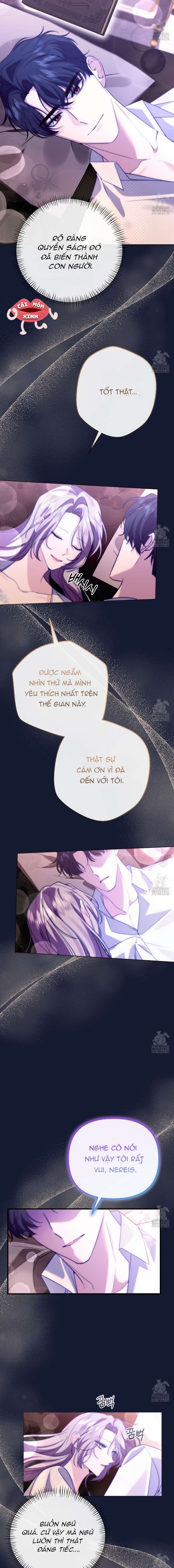 Sau Khi Trùng Sinh Chị Gái Muốn Cướp Lấy Vị Hôn Phu Của Tôi Chap 11 - Trang 4