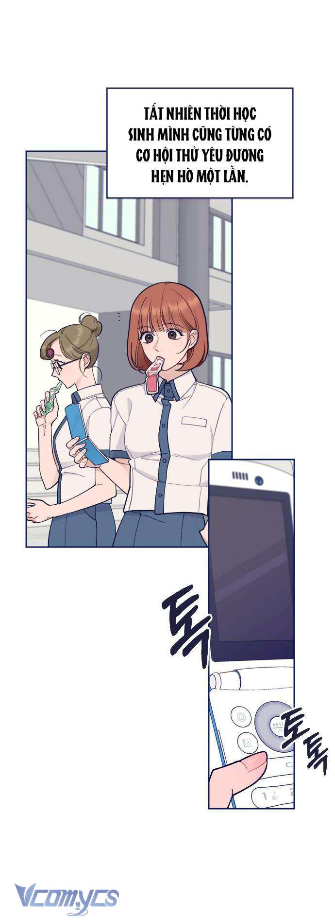 Thứ Tôi Cần Không Phải Là Tình Yêu Chapter 1 - Trang 3