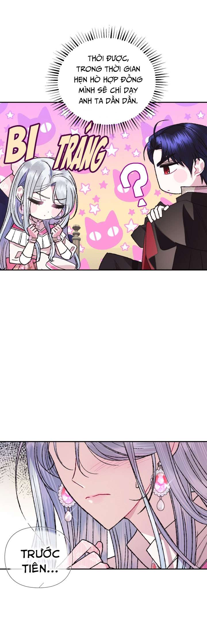 Cha À, Con Không Muốn Kết Hôn Đâu Chap 34 - Trang 2