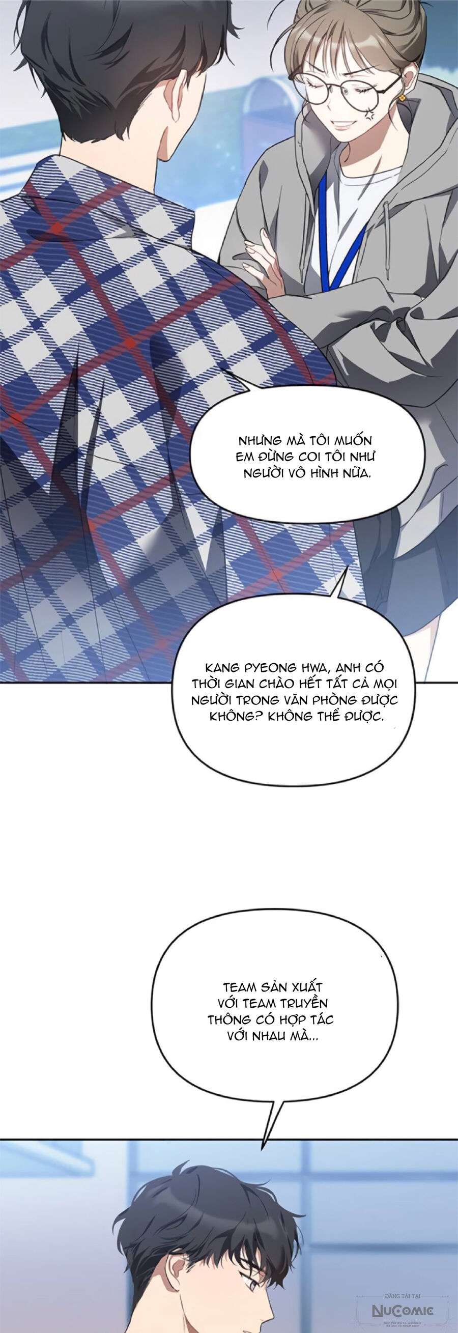 Công Việc Bất Thường Chapter 12 - Trang 4