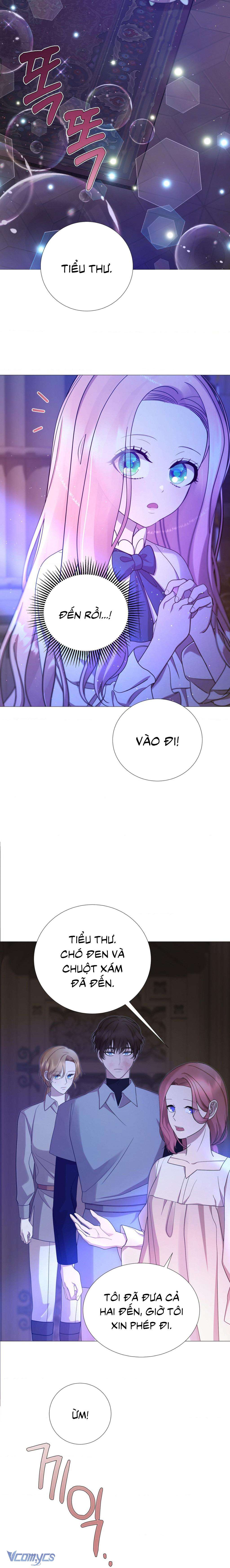 Lâu Đài Hoang Dã Chap 11 - Trang 2