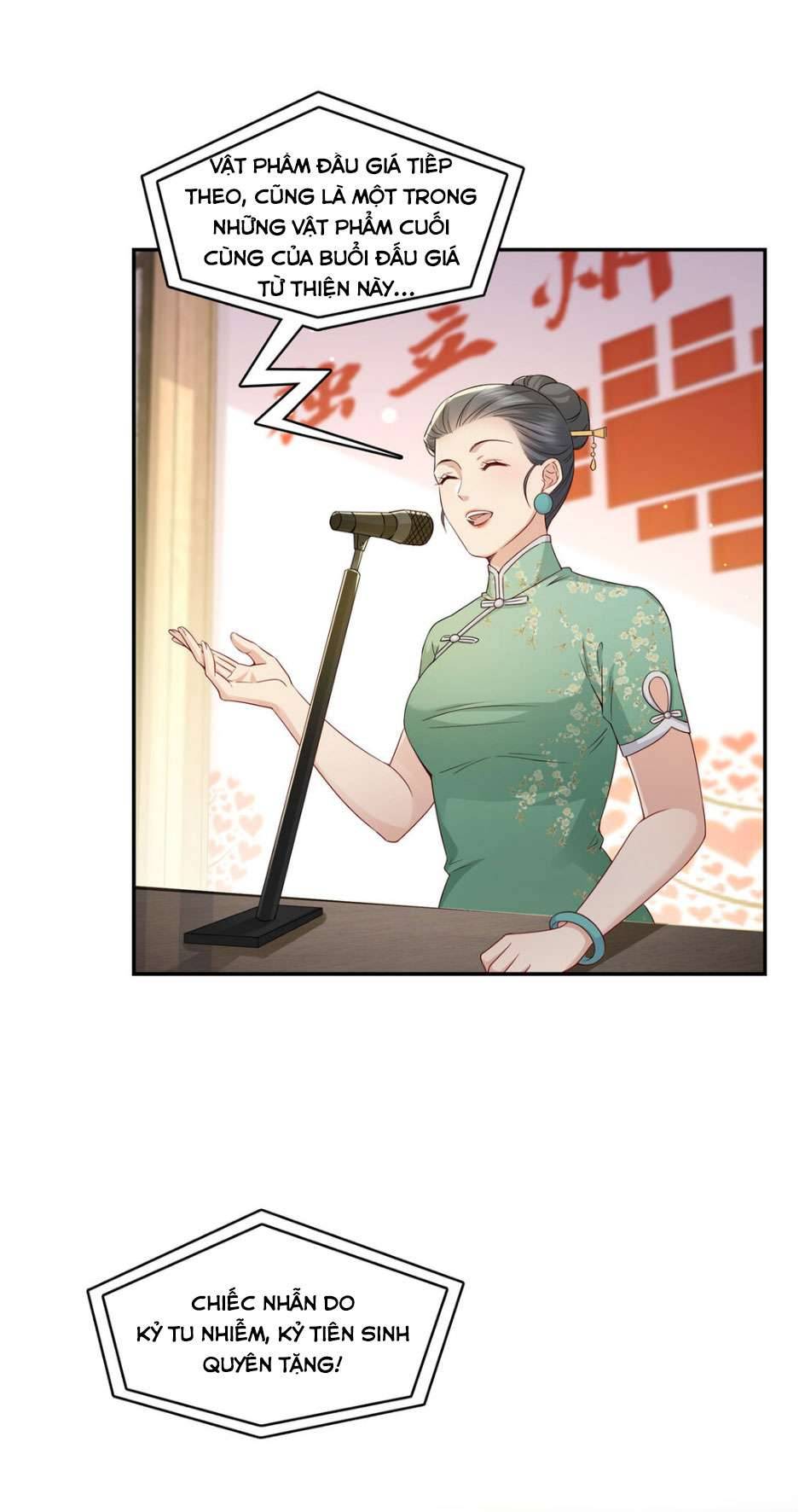 Hệt Như Hàn Quang Gặp Nắng Gắt Chap 410 - Trang 4