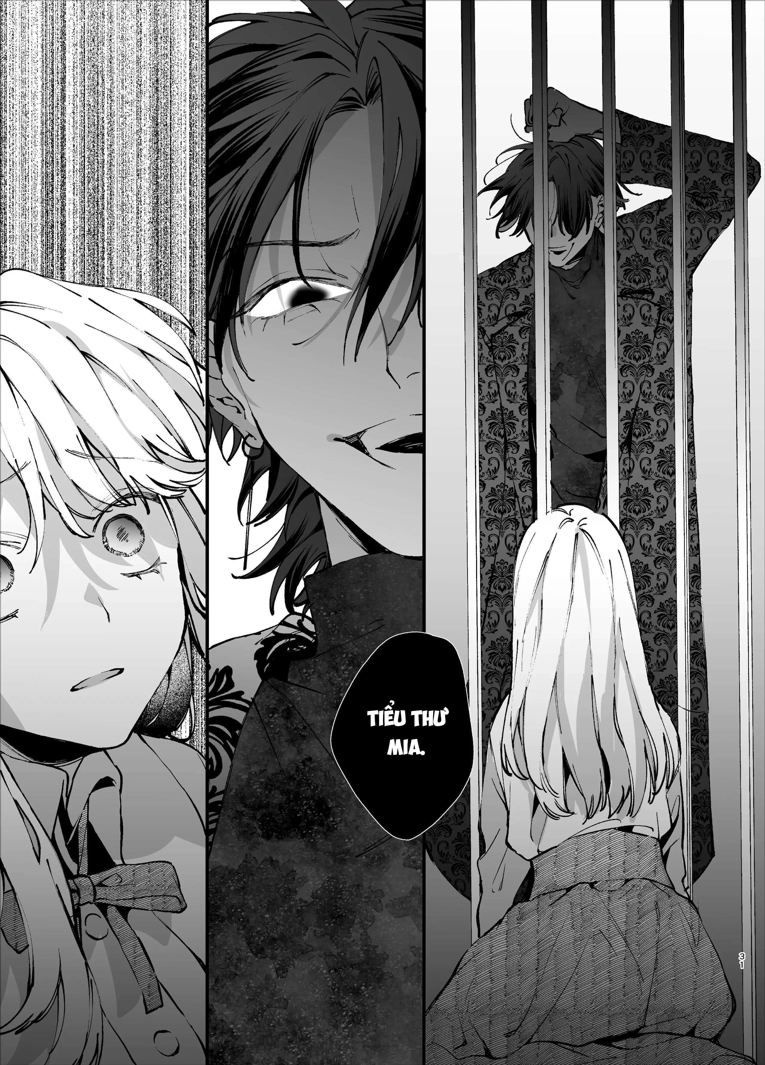 [18+] Trọng Sinh Thành Tiểu Thư Mafia Trong Trò Chơi Sinh Tử Chap 1 - Trang 2