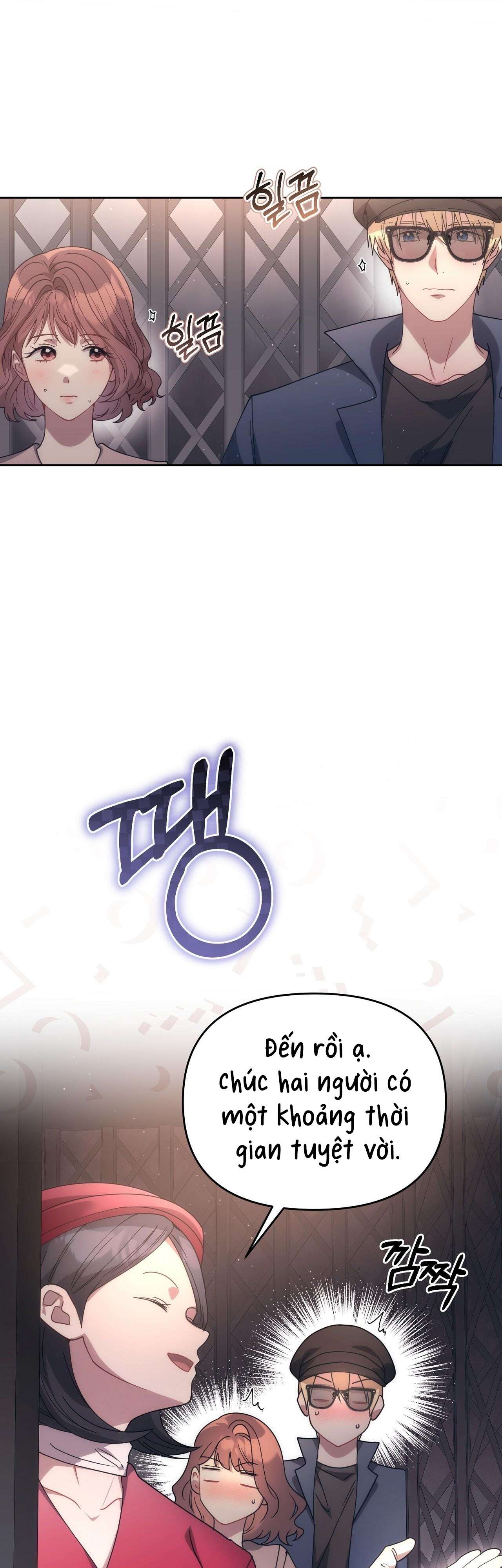 [ 18+ ] Vụ Bê Bối Pháp Lý Chap 3 - Next Chap 4