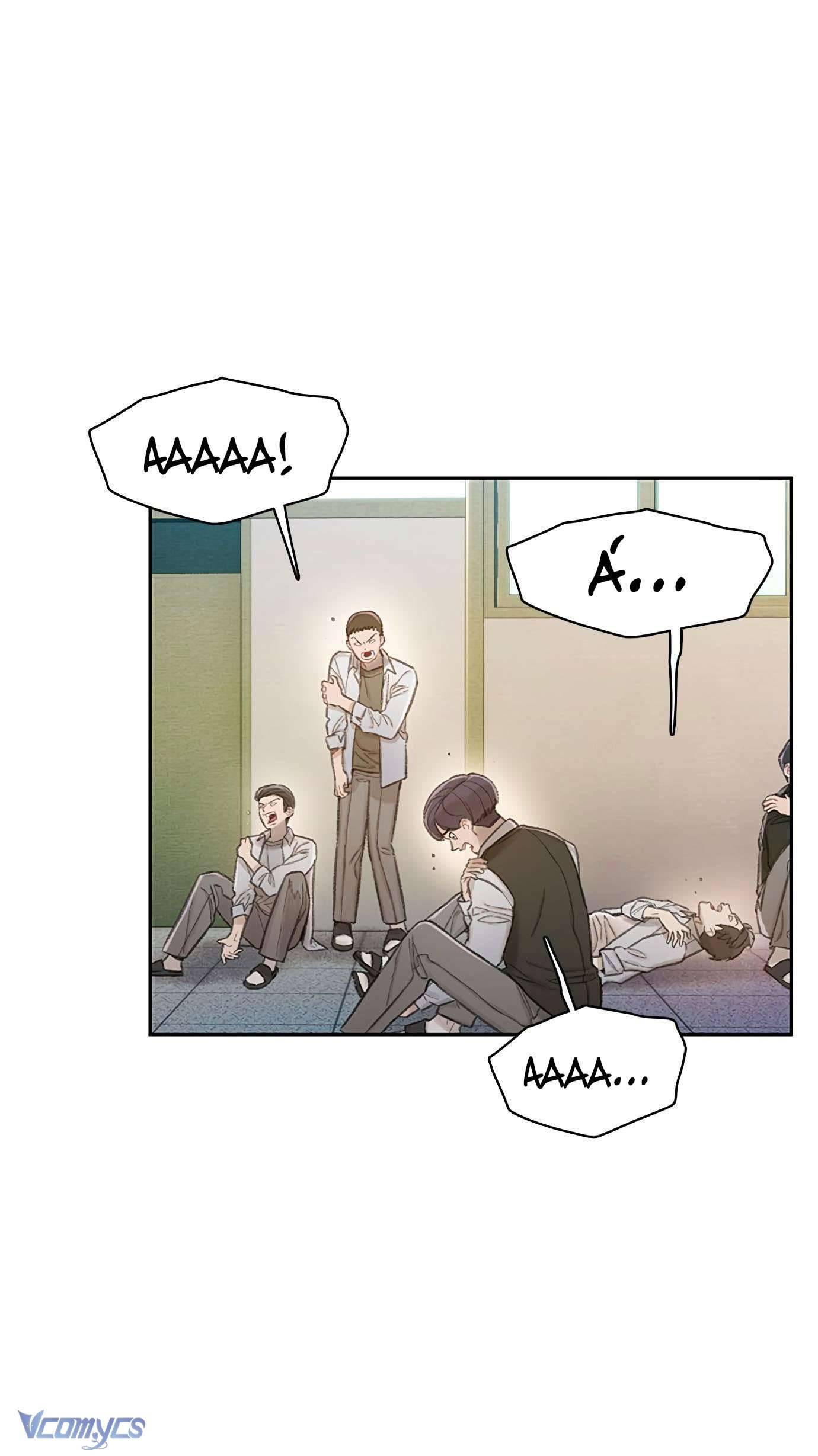 Trăng Tối: Thành Phố Xám (HYBE) Chap 5 - Trang 2