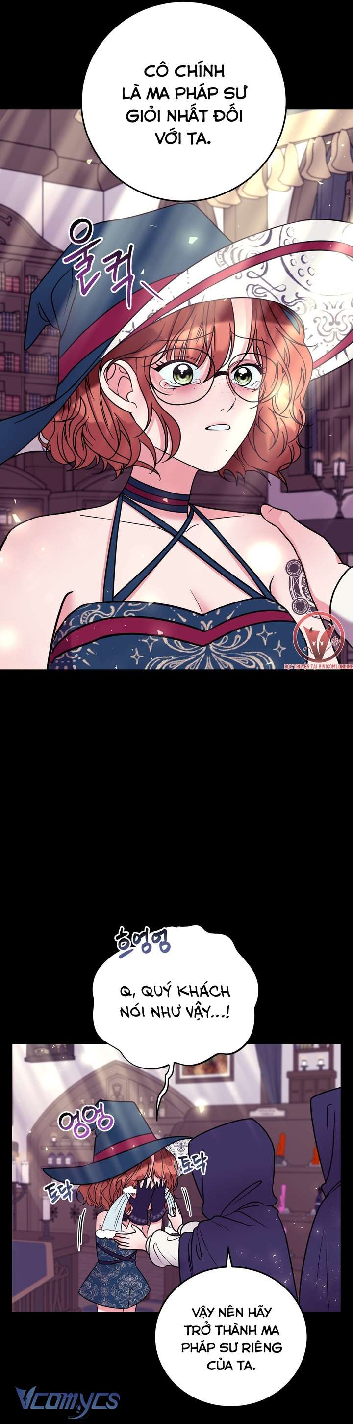 [18+] Anh Trai Đã Thay Đổi Chap 12 - Next Chapter 12.1