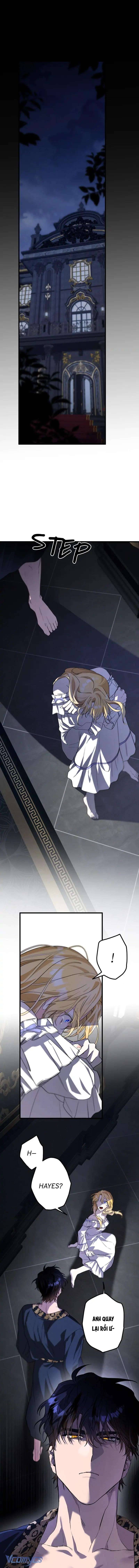 [18+] Dinh Thự Của Dã Thú Chap 8 - Next Chapter 8.1