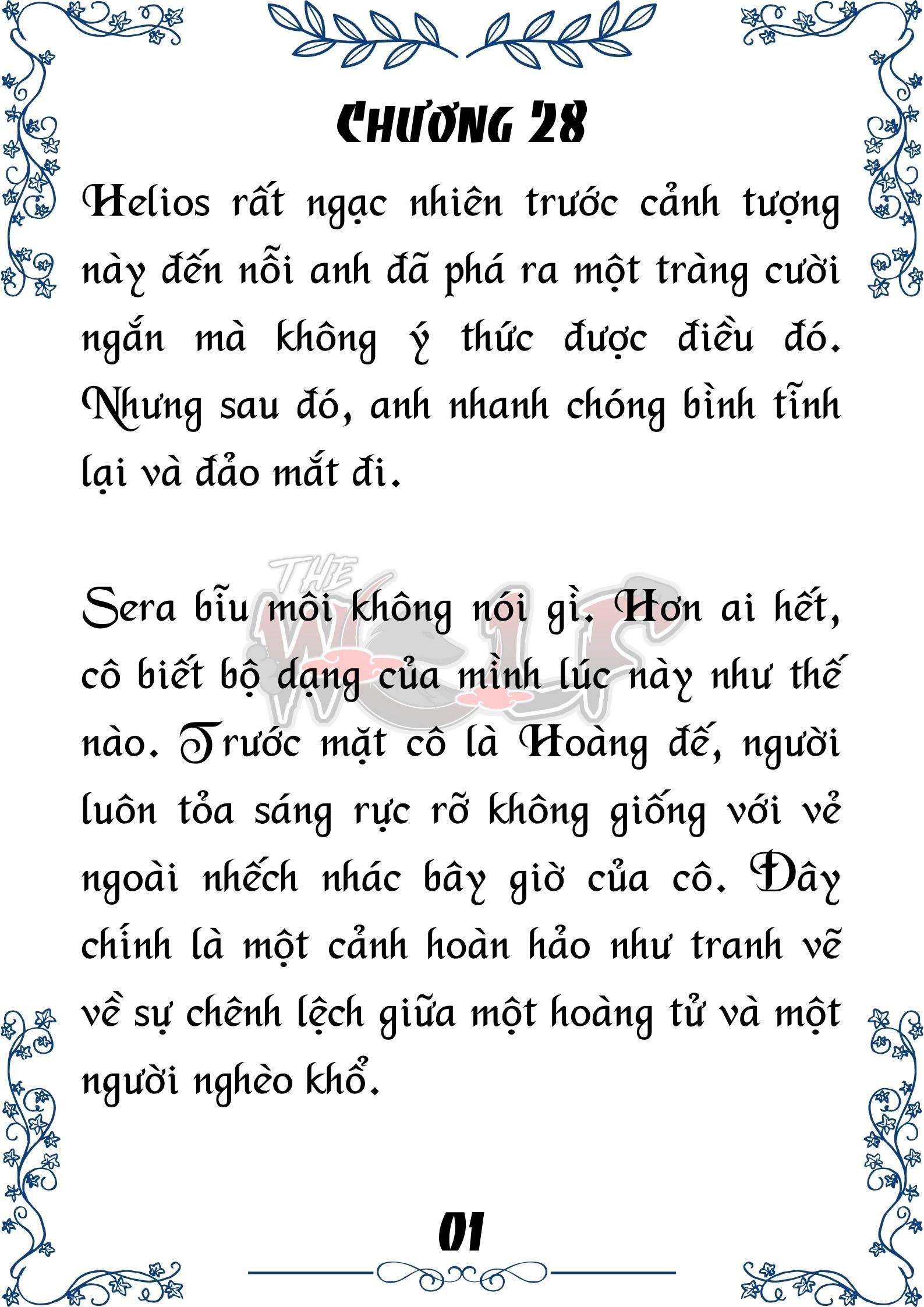 Tôi Trở Thành Gia Sư Của Cặp Song Sinh Hoàng Gia Chap 28 - Trang 2
