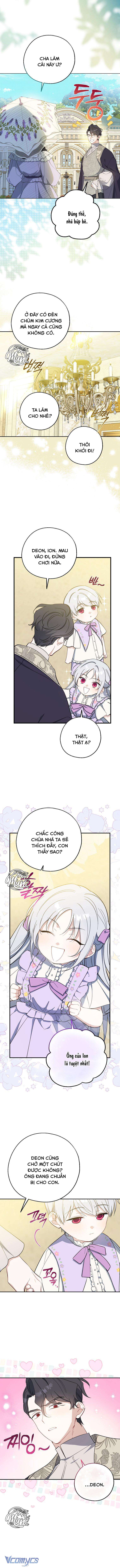 A Nào, Ngậm Thìa Vàng Nhé? Chap 119 - Trang 3