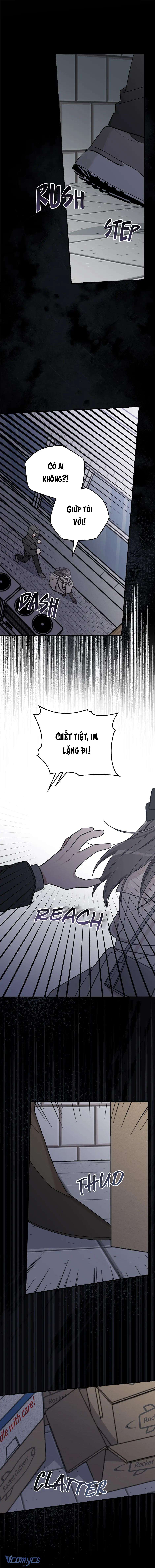 Ly Espresso Của Mùa Xuân Chapter 59 - Trang 3