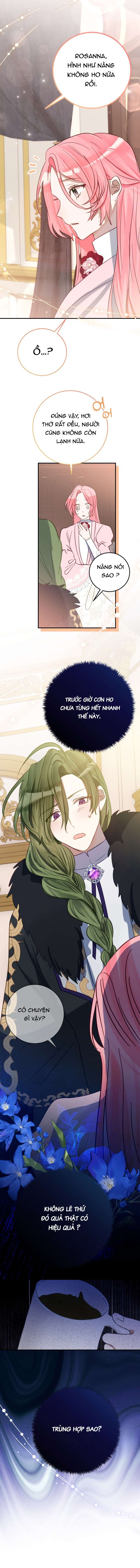 Trở Thành Con Gái Nuôi Của Một Gia Đình Sắp Bị Phá Hủy Chapter 6 - Trang 4