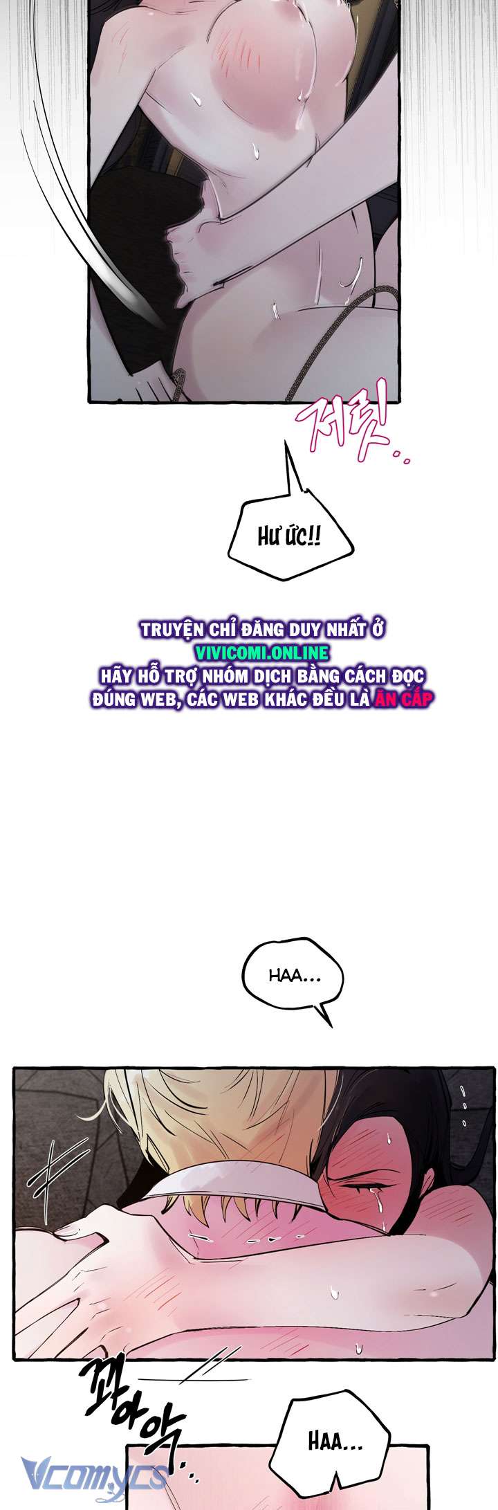 [18+] Hoàng Cung Có Chó Dữ! Chap 34 - Trang 2