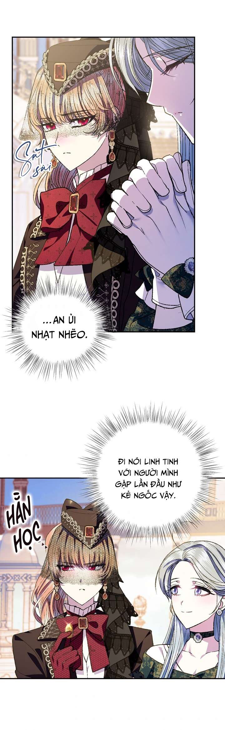 Cha À, Con Không Muốn Kết Hôn Đâu Chap 51 - Trang 2