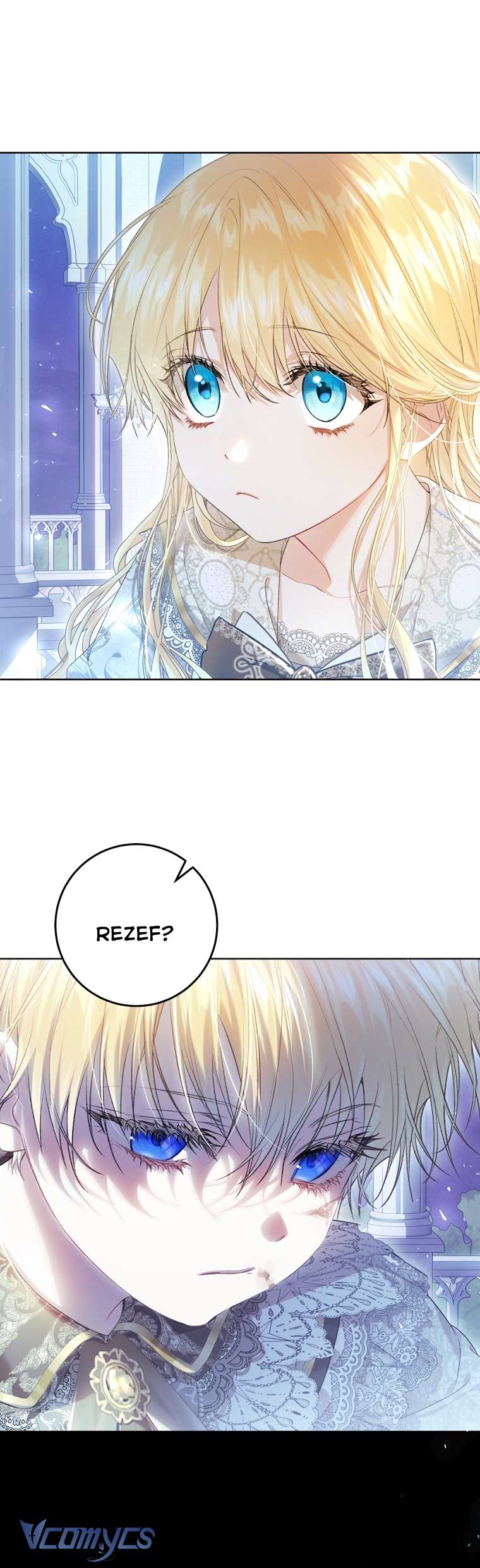 Ác Nữ Chỉ Là Một Con Rối Chap 88 - Trang 2